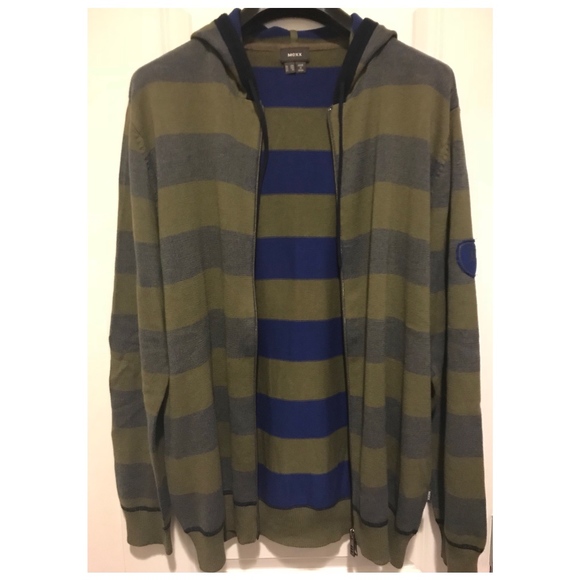 MEXX Vintage Zip Hoodie - Picture 4 of 7